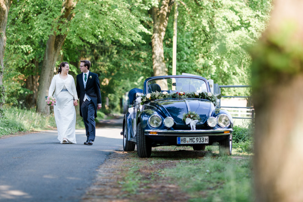 Hochzeitsfotograf in Mölln